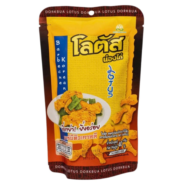 Drumstick BBQ Korean Seaweed 110g