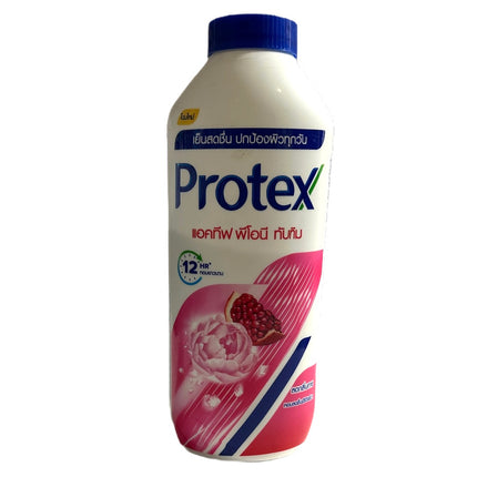 Protex Kølende Pulver Pæon & Granatæble