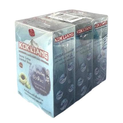 Snow Lotus Herbal Soap
