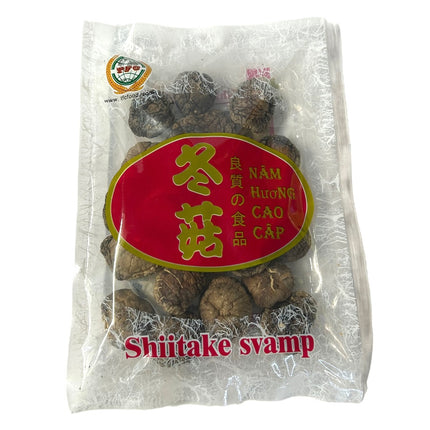Shiitake Svampe 100g