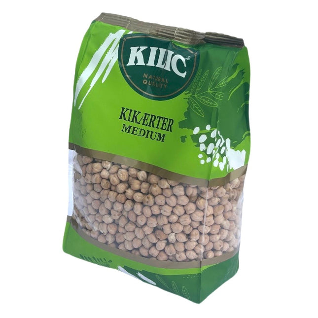 Kilic Kikærter Medium 900g