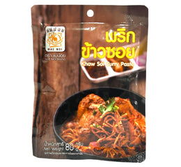 Khaw Soi Karry Pasta