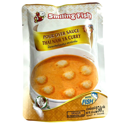 Thai Nam Ya Karry Sauce