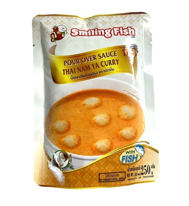 Thai Nam Ya Karry Sauce