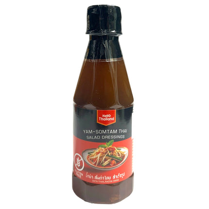 Thai Yam-Somtam Salat Dressing
