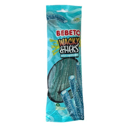 Wacky Sticks Fizzy Raspberry