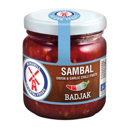 Sambal Brandal Chili Pasta 200g