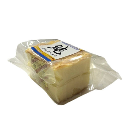 Castella svampekage med kokossmag