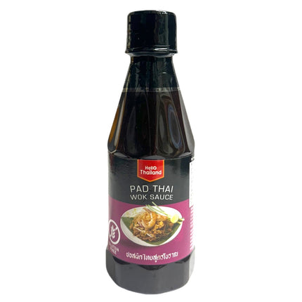 Pad Thai Wok Sauce 250ml