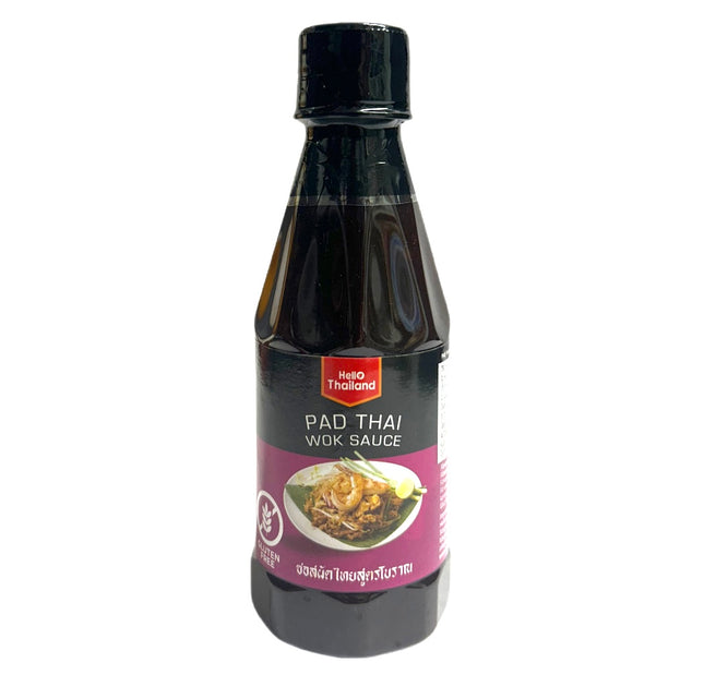 Pad Thai Wok Sauce 250ml
