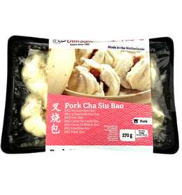 Pork Cha Siu Bao 270g