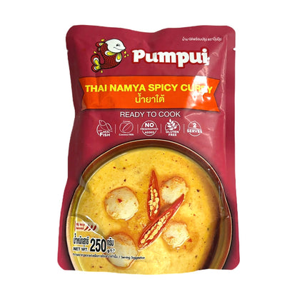 Thai Nam Ya Spicy Curry