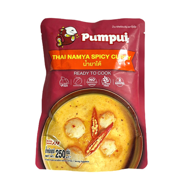 Thai Nam Ya Spicy Curry