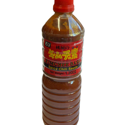 Kimchee Base Stærk