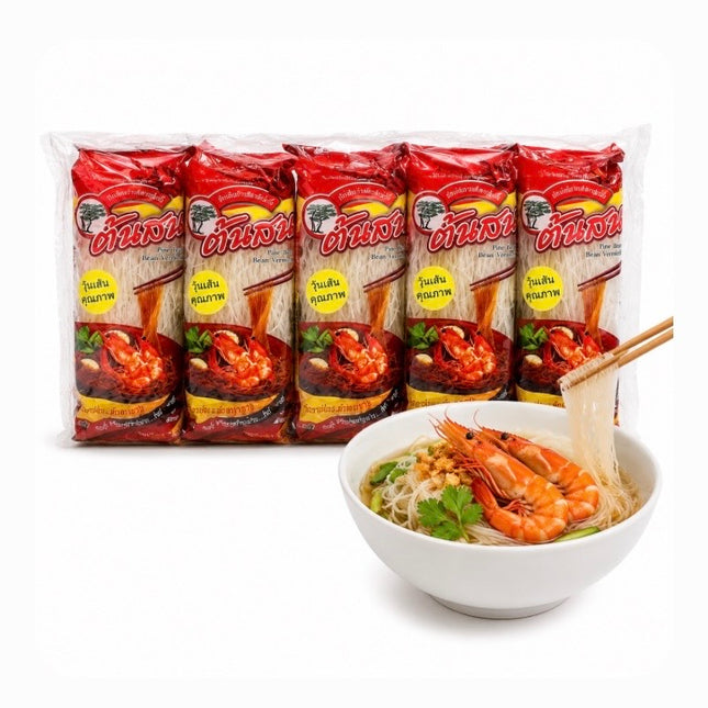 วุ้นเส้นถั่วเขียว 10x40g (400g)
