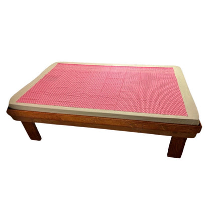 Top Lagen Pink Blomst 1065 x 1785 mm