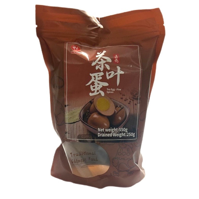 Shen Dan te-æg 550g