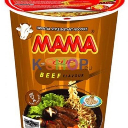 Kop Nudler Oksekød 60g
