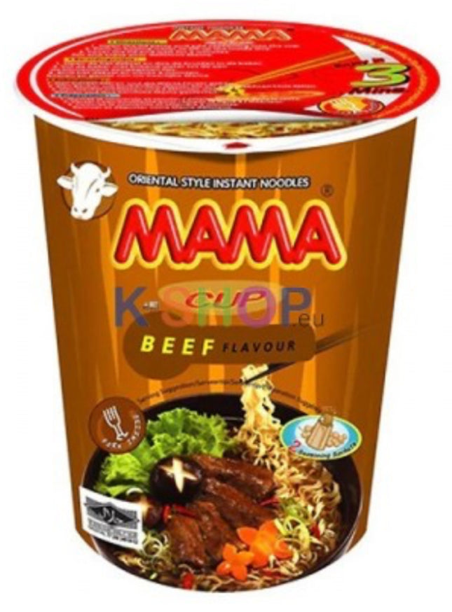Kop Nudler Oksekød 60g