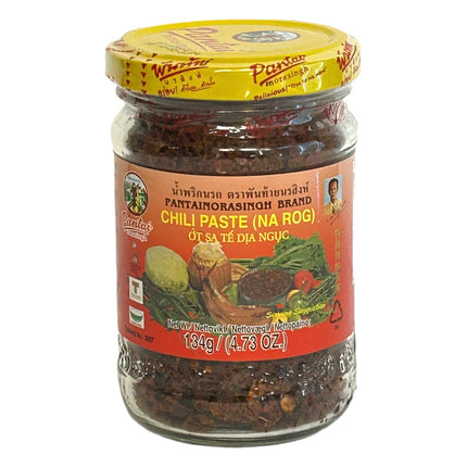 Chili Paste Na Rog