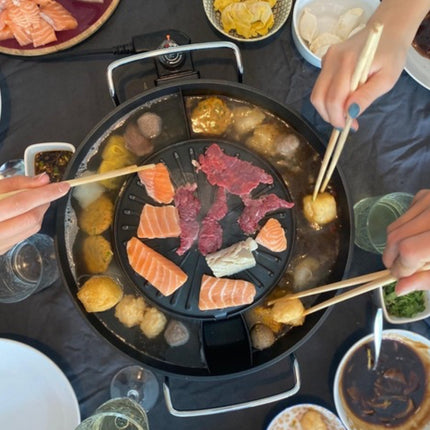 Korean Grillsæt Tristar