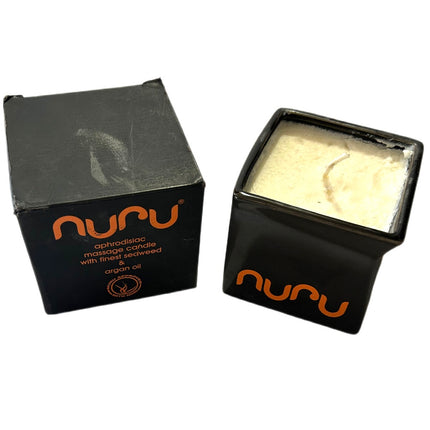 Nuru Massage Candle