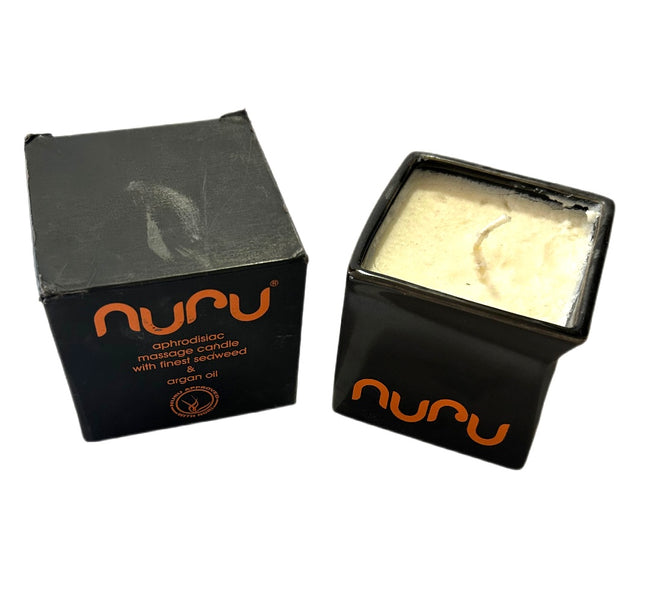 Nuru Massage Candle