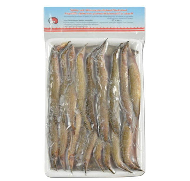 Zig Zag Ål 400g