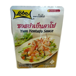 Lobo Yum Yentafo Sauce 60g