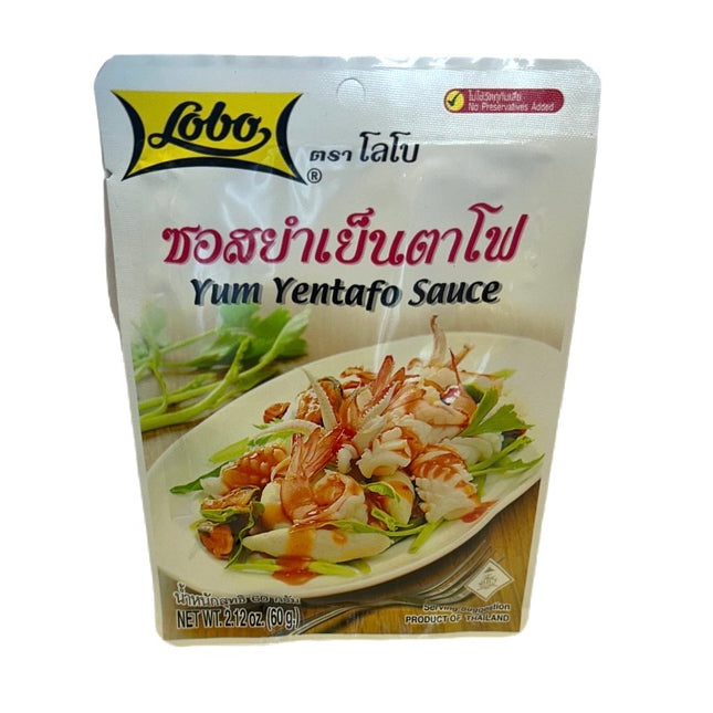 Lobo Yum Yentafo Sauce 60g