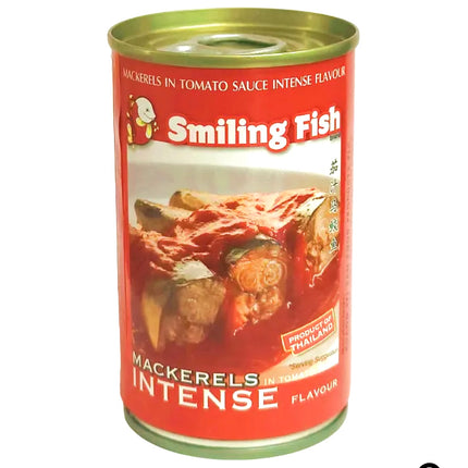 SF Makrel I Tomatsauce