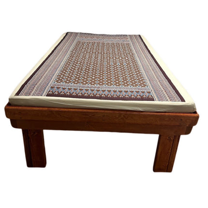 Top Lagen Brun 1075 x 1980 mm