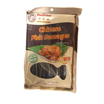 Kinesisk Fiskepølser 450g