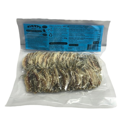 Guldstribet Hestemakrel 200g