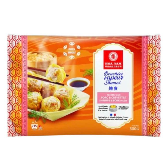 Shu Mai Reje & Gris 300g