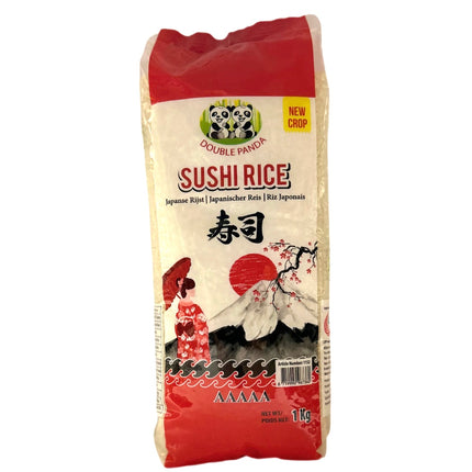 Sushi Ris 1 kg Double Pan