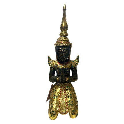 Thailandske Grønne Tempelvogter