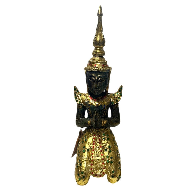Thailandske Grønne Tempelvogter