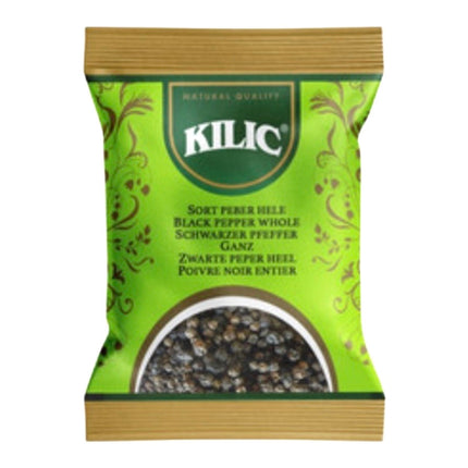 Kilic Sort Peber Hele 60g