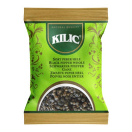 Kilic Sort Peber Hele 60g