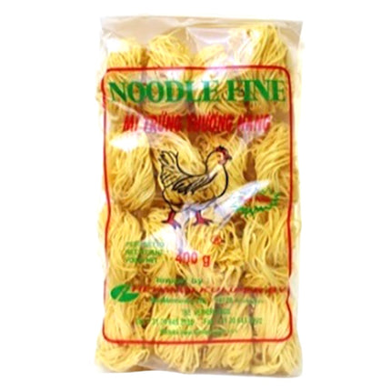 Fine Ægnudler 400g