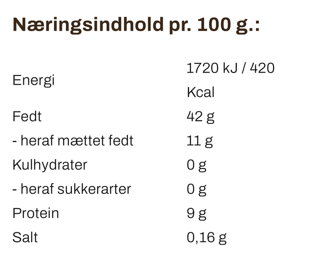 Kylling Hale 500g