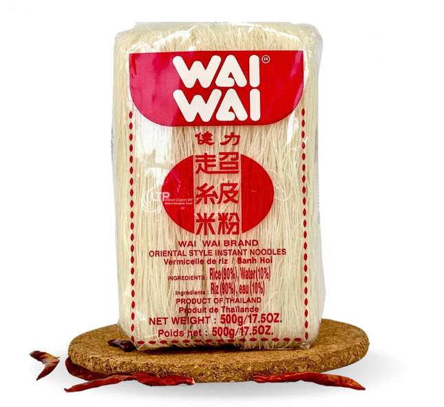 Wai Wai Ris Vermicelli 500 g