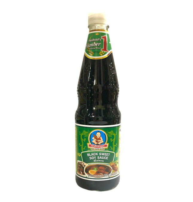 Sort Sød Sojasauce 960 g