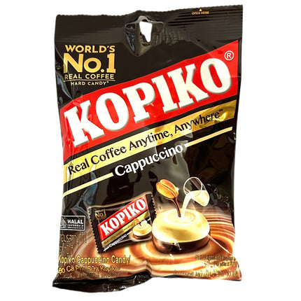 Cappuccino Candy 175g