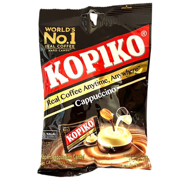 Cappuccino Candy 175g