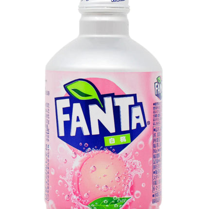 Hvid Fersken (Japan) 300ml