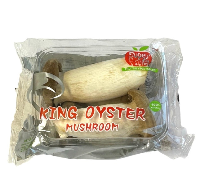 Kongeøsters Svampe 200g