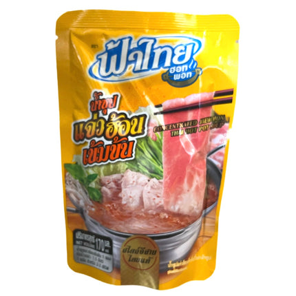 FaThai Jaew Hon Suppe Koncentrat