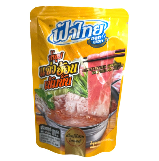 FaThai Jaew Hon Suppe Koncentrat